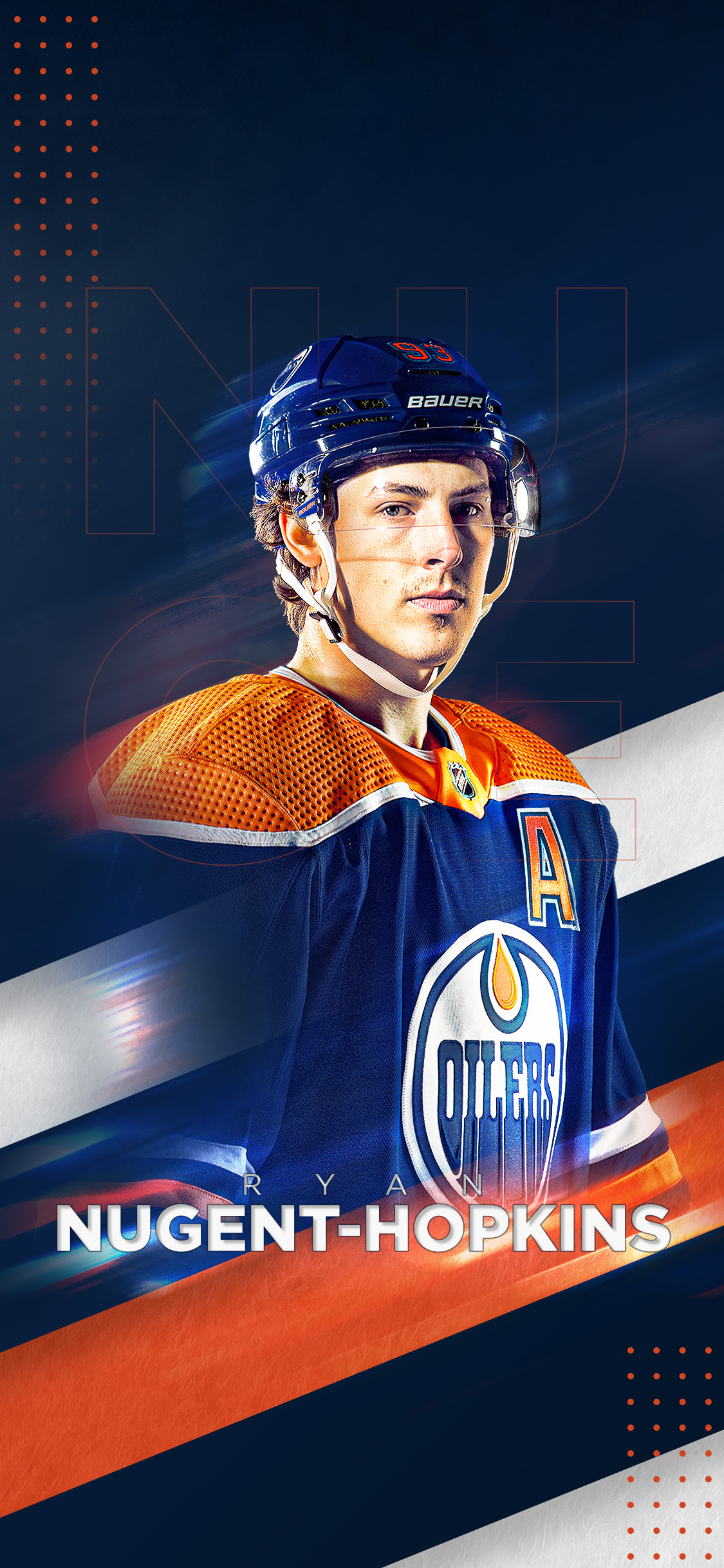 Edmonton Oilers NHL iPhone XXSXR Lock Screen Wallpaper  Flickr